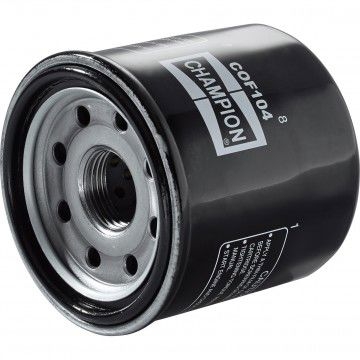 Toon details van Oliefilter Champion COF104 voor Honda/Kawasaki/Triumph/Yamaha Afbeeldingen van Oliefilter Champion COF104 voor Honda/Kawasaki/Triumph/Yamaha