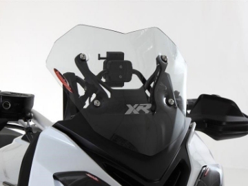 Toon details van Adventure sports screen BMW S1000XR '15- (300mm) Afbeeldingen van Adventure sports screen BMW S1000XR '15- (300mm)
