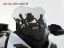 Toon details van Adventure sports screen BMW S1000XR '15- (300mm) -donker getint Afbeeldingen van Adventure sports screen BMW S1000XR '15- (300mm) -donker getint