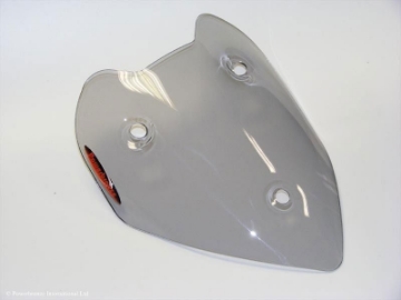 Toon details van Adventure sports screen Ducati Multistrada 1200 '10-'12 (335mm) -transparant Afbeeldingen van Adventure sports screen Ducati Multistrada 1200 '10-'12 (335mm) -transparant