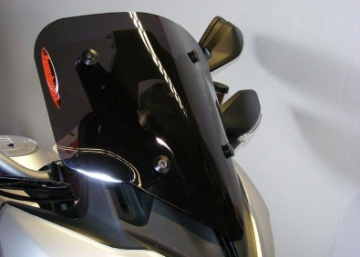 Toon details van Adventure sports screen Ducati Multistrada 1200 '13-'14 (310mm) Afbeeldingen van Adventure sports screen Ducati Multistrada 1200 '13-'14 (310mm)