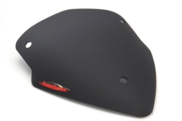 Toon details van Adventure sports screen Ducati Multistrada 1200 '15- (340mm) Afbeeldingen van Adventure sports screen Ducati Multistrada 1200 '15- (340mm)