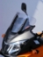 Toon details van Adventure sports screen Kawasaki KLV1000 (250mm) Afbeeldingen van Adventure sports screen Kawasaki KLV1000 (250mm)