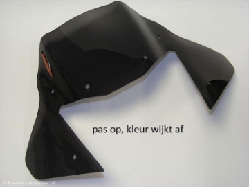 Toon details van Adventure sports screen Yamaha XT660Z Tenere '08-'15 (315mm) -licht getint Afbeeldingen van Adventure sports screen Yamaha XT660Z Tenere '08-'15 (315mm) -licht getint