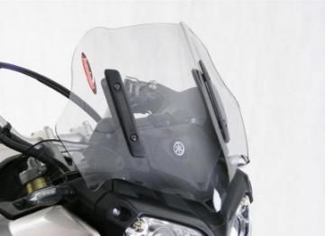 Toon details van Adventure sports screen Yamaha XT1200Z Super Tenere '10-'13 (360mm) Afbeeldingen van Adventure sports screen Yamaha XT1200Z Super Tenere '10-'13 (360mm)