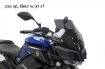 Afbeeldingen van Adventure sports screen Yamaha MT-10 '16- (360mm)