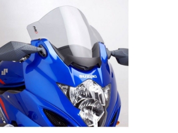 Toon details van Vervangingsruit Puig Jetstream Suzuki GSX 650F '08-/ GSX1250FA '10- Afbeeldingen van Vervangingsruit Puig Jetstream Suzuki GSX 650F '08-/ GSX1250FA '10-
