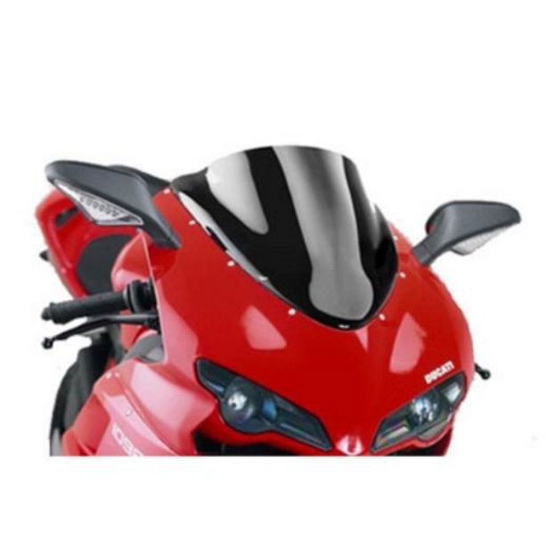 Afbeeldingen van Vervangingsruit Jetstream Ducati 848/ 1098/ 1198-zwart