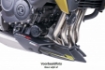 Afbeeldingen van Motorspoiler S-line Puig Carbon look Honda CB1000R '08-'16