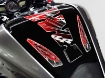 Afbeeldingen van Tankpad Wings Puig Honda CBR rood