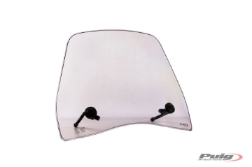 Toon details van Windscherm scooter model Traffic licht getint Puig Afbeeldingen van Windscherm scooter model Traffic licht getint Puig