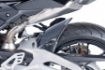 Afbeeldingen van Achterspatbord Puig carbon look Aprilia SL750 Shiver '07-/ SL750 Shiver GT '08-14 / Shiver 900 '17-