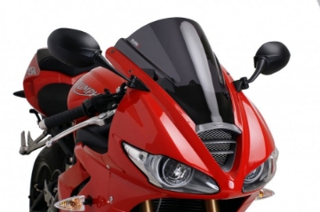 Toon details van Vervangingsruit Puig Jetstream Triumph Daytona 675/ R '09-'12 Afbeeldingen van Vervangingsruit Puig Jetstream Triumph Daytona 675/ R '09-'12
