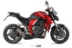 Afbeeldingen van MIVV Carter cover Honda CB1000R '08-17