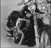 Afbeeldingen van Valbeugel chroom Hepco&Becker Kawasaki VN900 CUSTOM '07-