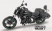 Afbeeldingen van Valbeugel zwart Hepco&Becker Kawasaki Vulcan S '15-16