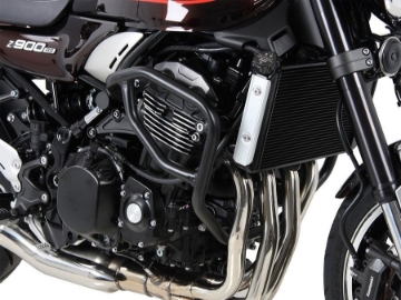 Toon details van Valbeugel zwart Hepco&Becker Kawasaki Z900RS / Cafe '18- / Z900RS SE '22- Afbeeldingen van Valbeugel zwart Hepco&Becker Kawasaki Z900RS / Cafe '18- / Z900RS SE '22-