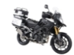 Afbeeldingen van Valbeugel zwart Hepco&Becker voor Suzuki DL1000 '14-19
