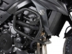 Afbeeldingen van Valbeugel zwart Hepco&Becker Suzuki GSX-S750 '17-