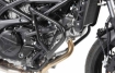 Afbeeldingen van Valbeugel zwart Hepco&Becker Suzuki SV650X '18-