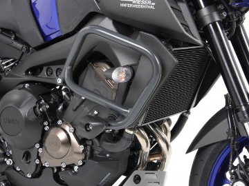 Toon details van Valbeugel antraciet Hepco&Becker Yamaha MT-09 '17-20 Afbeeldingen van Valbeugel antraciet Hepco&Becker Yamaha MT-09 '17-20