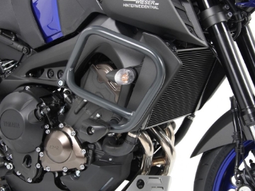 Toon details van Valbeugel antraciet Hepco&Becker voor Yamaha MT-09 SP ’18-20 Afbeeldingen van Valbeugel antraciet Hepco&Becker voor Yamaha MT-09 SP ’18-20
