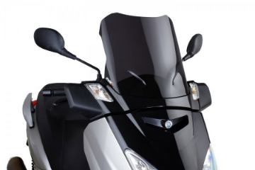 Toon details van Vervangingsruit V-Tech Line Touring Yamaha X-Max 125 '05-09/ 250 '06-09 Afbeeldingen van Vervangingsruit V-Tech Line Touring Yamaha X-Max 125 '05-09/ 250 '06-09