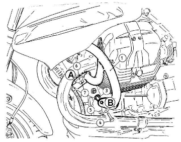 Toon details van Valbeugel zwart Hepco&Becker Moto Guzzi BREVA V1100 '04-07 Afbeeldingen van Valbeugel zwart Hepco&Becker Moto Guzzi BREVA V1100 '04-07