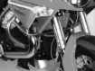 Afbeeldingen van Valbeugel zwart Hepco&Becker voor Moto Guzzi STELVIO / NTX 1200 '08-16