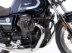 Afbeeldingen van Valbeugel zwart Hepco&Becker Moto Guzzi V7 Stone/Special/Centenario '21-
