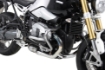 Afbeeldingen van Valbeugel zilvergrijs Hepco&Becker voor BMW R NineT Racer '17-