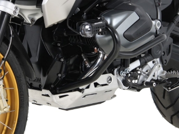 Toon details van Valbeugel zwart Hepco&Becker BMW R1250GS LC '18-23 Afbeeldingen van Valbeugel zwart Hepco&Becker BMW R1250GS LC '18-23