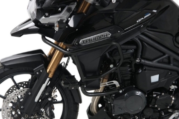 Toon details van Valbeugel zwart Hepco&Becker Triumph TIGER EXPLORER 1200 XR/X/XC/X '12-15 Afbeeldingen van Valbeugel zwart Hepco&Becker Triumph TIGER EXPLORER 1200 XR/X/XC/X '12-15