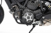 Afbeeldingen van Valbeugel zwart Hepco&Becker voor Ducati Scrambler 800 '15-18