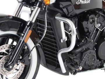 Toon details van Valbeugel chroom Hepco&Becker Indian Scout / Sixty ´15- Afbeeldingen van Valbeugel chroom Hepco&Becker Indian Scout / Sixty ´15-