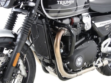 Toon details van Valbeugel chroom Hepco&Becker Triumph Speed Twin '19- Afbeeldingen van Valbeugel chroom Hepco&Becker Triumph Speed Twin '19-