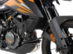 Afbeeldingen van Valbeugel zwart Hepco&Becker KTM 390 Adventure '20-