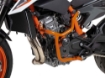 Afbeeldingen van Valbeugel oranje Hepco&Becker KTM DUKE 890 '20-