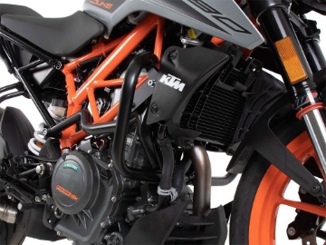 Toon details van Valbeugel zwartHepco&Becker KTM 390 Duke '21- Afbeeldingen van Valbeugel zwartHepco&Becker KTM 390 Duke '21-