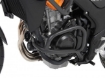 Afbeeldingen van Valbeugel antraciet Hepco&Becker Honda CB500X '17-18
