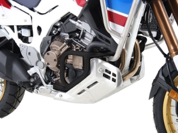 Toon details van Valbeugel zwart Hepco&Becker Honda CRF1000L Africa Twin Adventure Sports '18-19 Afbeeldingen van Valbeugel zwart Hepco&Becker Honda CRF1000L Africa Twin Adventure Sports '18-19