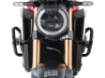 Afbeeldingen van Valbeugel incl. protection pad zwart Hepco&Becker Honda CB650R '19-20