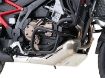 Afbeeldingen van Valbeugel zwart Hepco&Becker voor Honda CRF1100L Africa Twin '20-