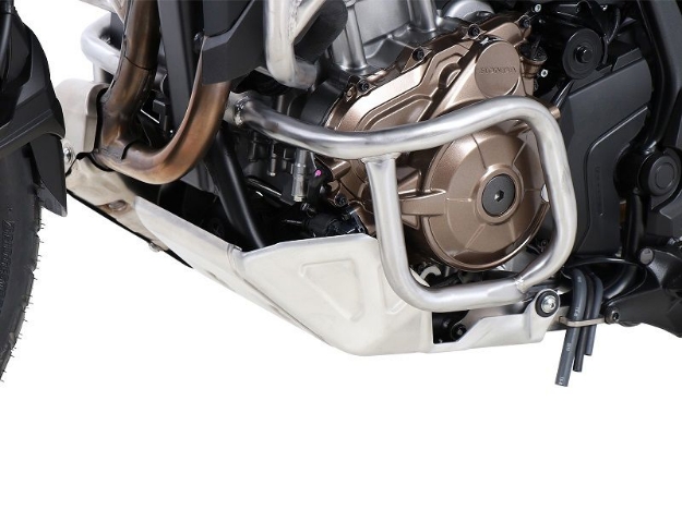 Afbeeldingen van Valbeugel RVS Hepco&Becker voor Honda CRF1100L Africa Twin '19-
