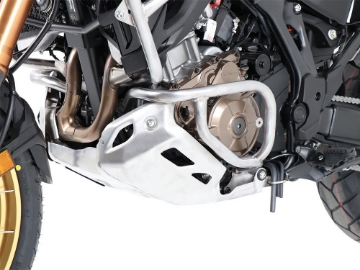 Toon details van Valbeugel RVS Hepco&Becker Honda CRF1100L Africa Twin Adventure Sports '20-23 Afbeeldingen van Valbeugel RVS Hepco&Becker Honda CRF1100L Africa Twin Adventure Sports '20-23