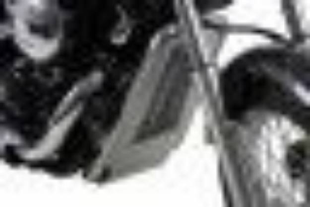 Afbeeldingen van Valbeugel Hepco&Becker chroom voor Honda VT750S '10-11