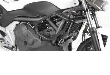 Toon details van Valbeugel zwart Hepco&Becker Honda NC700S '12-13 / NC750S/DCT '14- Afbeeldingen van Valbeugel zwart Hepco&Becker Honda NC700S '12-13 / NC750S/DCT '14-