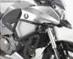 Afbeeldingen van Valbeugel zwart Hepco&Becker Honda VFR1200X Crosstourer  '12-20