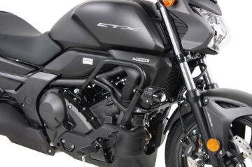 Toon details van Valbeugel zwart Hepco&Becker voor Honda CTX700/N/DCT '14- Afbeeldingen van Valbeugel zwart Hepco&Becker voor Honda CTX700/N/DCT '14-