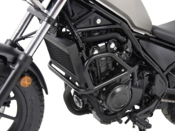 Toon details van Valbeugel zwart Hepco&Becker Honda CMX500 REBEL '17- Afbeeldingen van Valbeugel zwart Hepco&Becker Honda CMX500 REBEL '17-